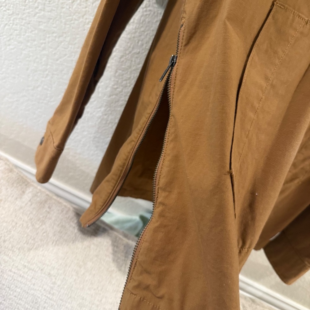 Mens Northface Pullover Jacket - image 4